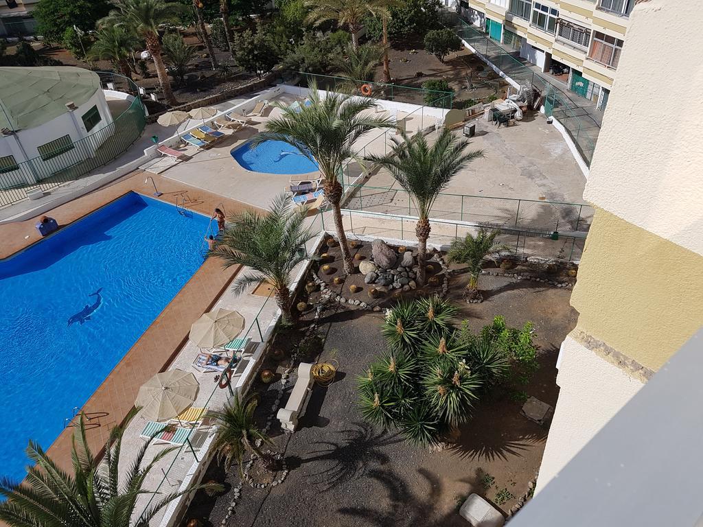 Appartamento Tata Playa del Inglés Eksteriør bilde