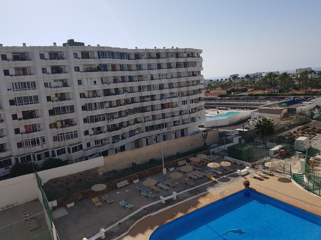 Appartamento Tata Playa del Inglés Eksteriør bilde