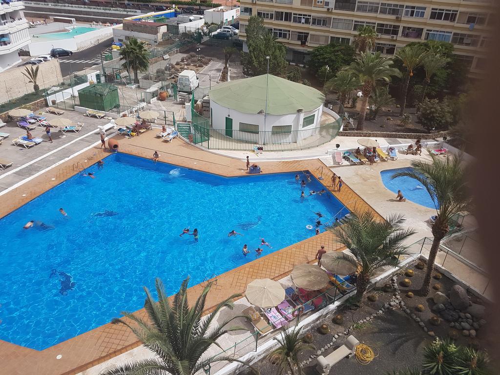 Appartamento Tata Playa del Inglés Eksteriør bilde
