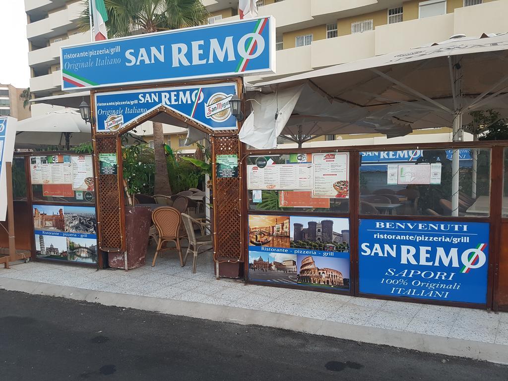 Appartamento Tata Playa del Inglés Eksteriør bilde