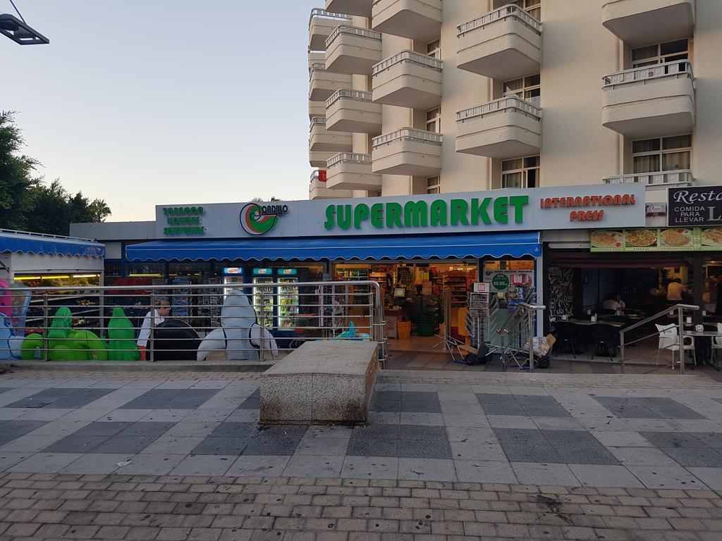Appartamento Tata Playa del Inglés Eksteriør bilde