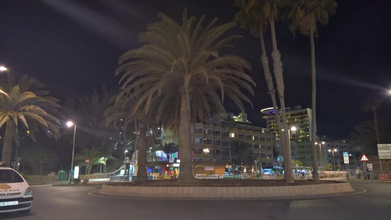 Appartamento Tata Playa del Inglés Eksteriør bilde