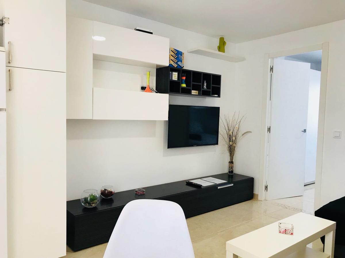 Appartamento Tata Playa del Inglés Eksteriør bilde