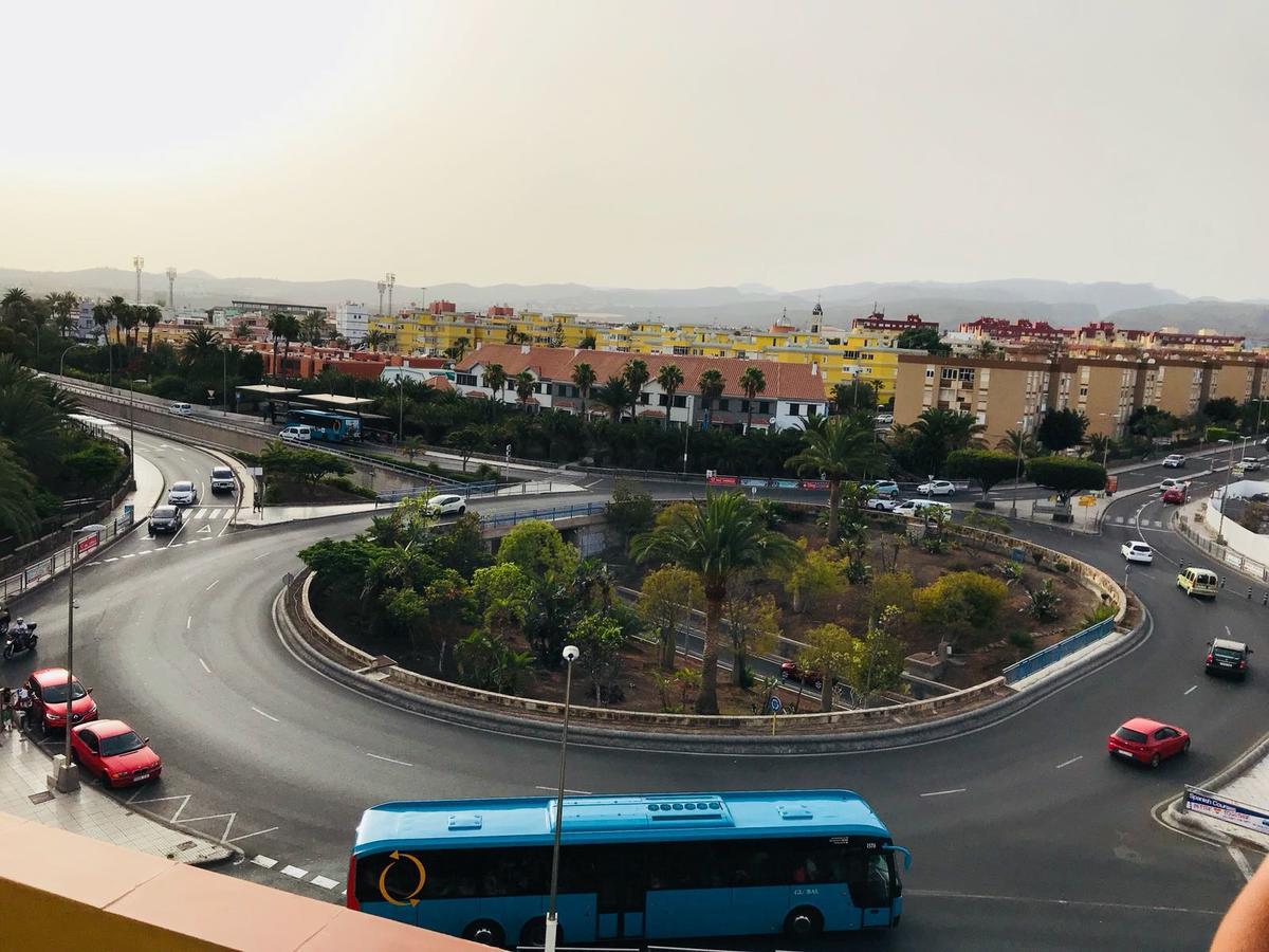 Appartamento Tata Playa del Inglés Eksteriør bilde