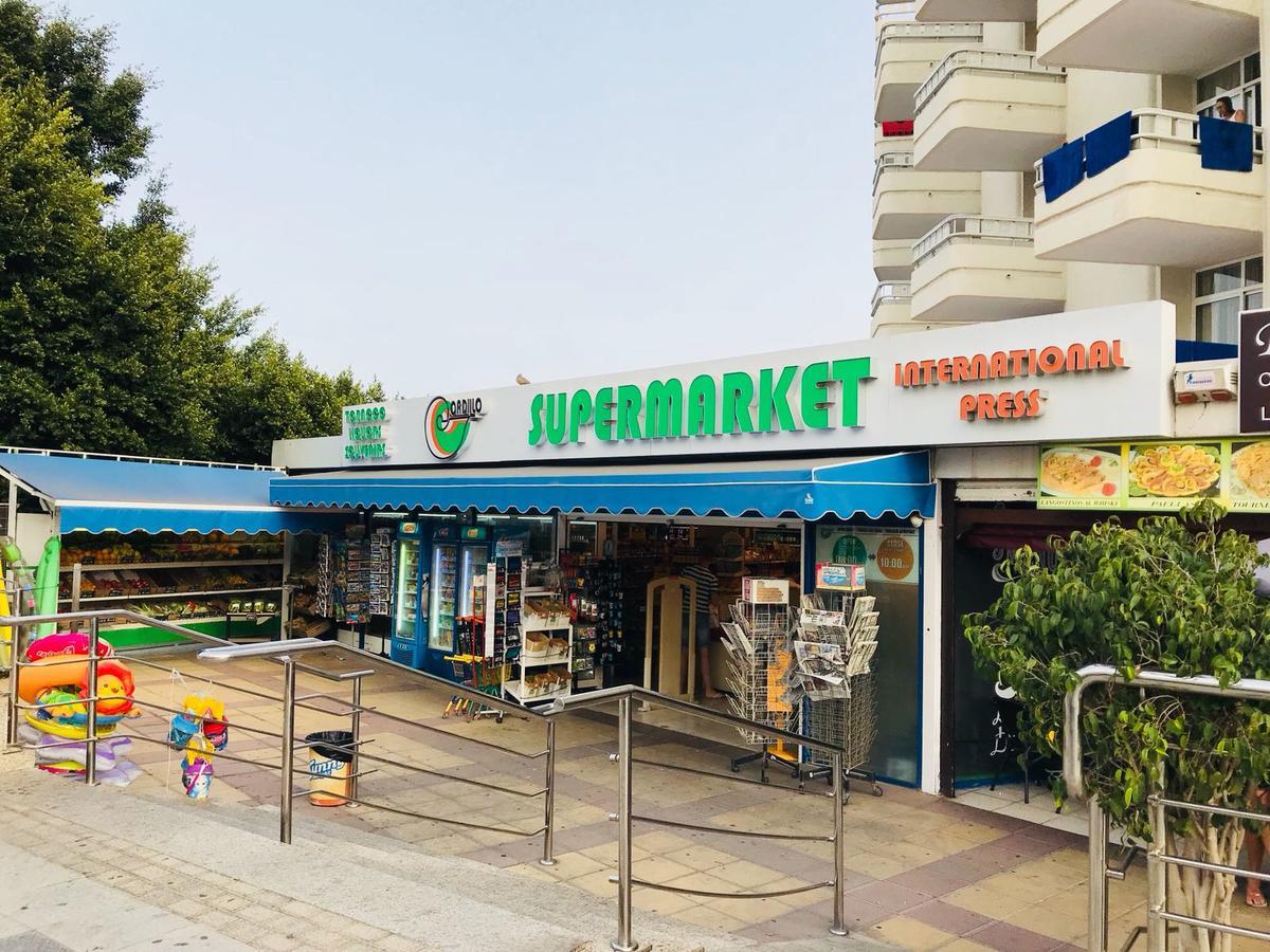 Appartamento Tata Playa del Inglés Eksteriør bilde