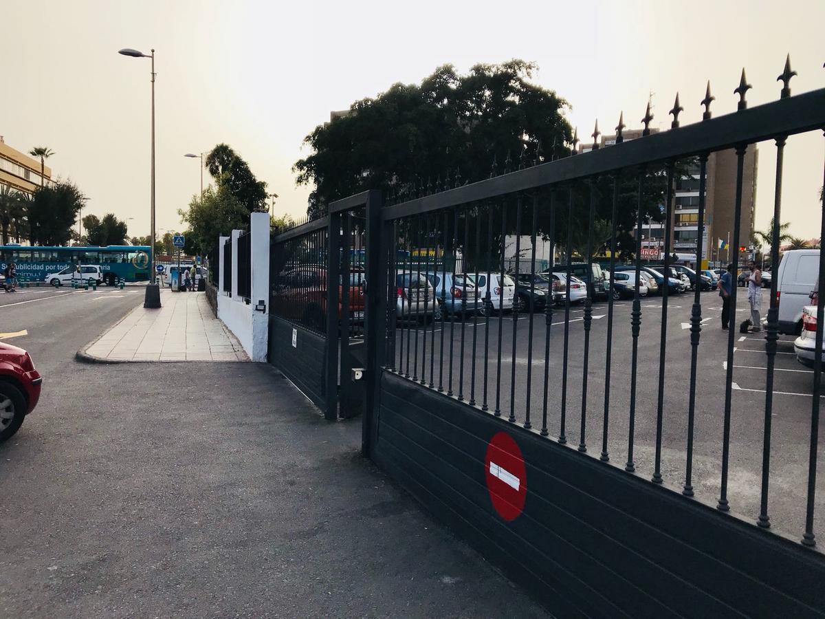 Appartamento Tata Playa del Inglés Eksteriør bilde