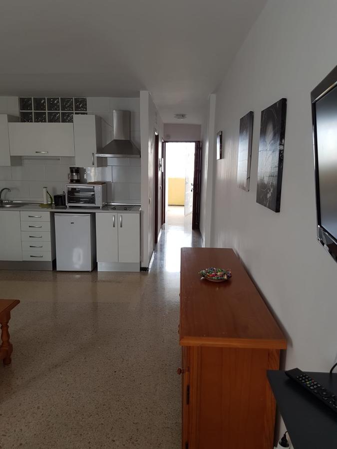 Appartamento Tata Playa del Inglés Eksteriør bilde
