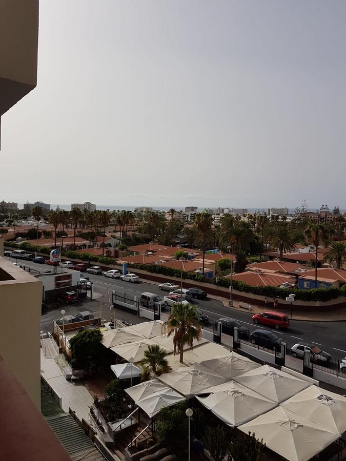 Appartamento Tata Playa del Inglés Eksteriør bilde