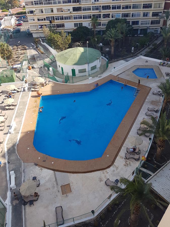 Appartamento Tata Playa del Inglés Eksteriør bilde