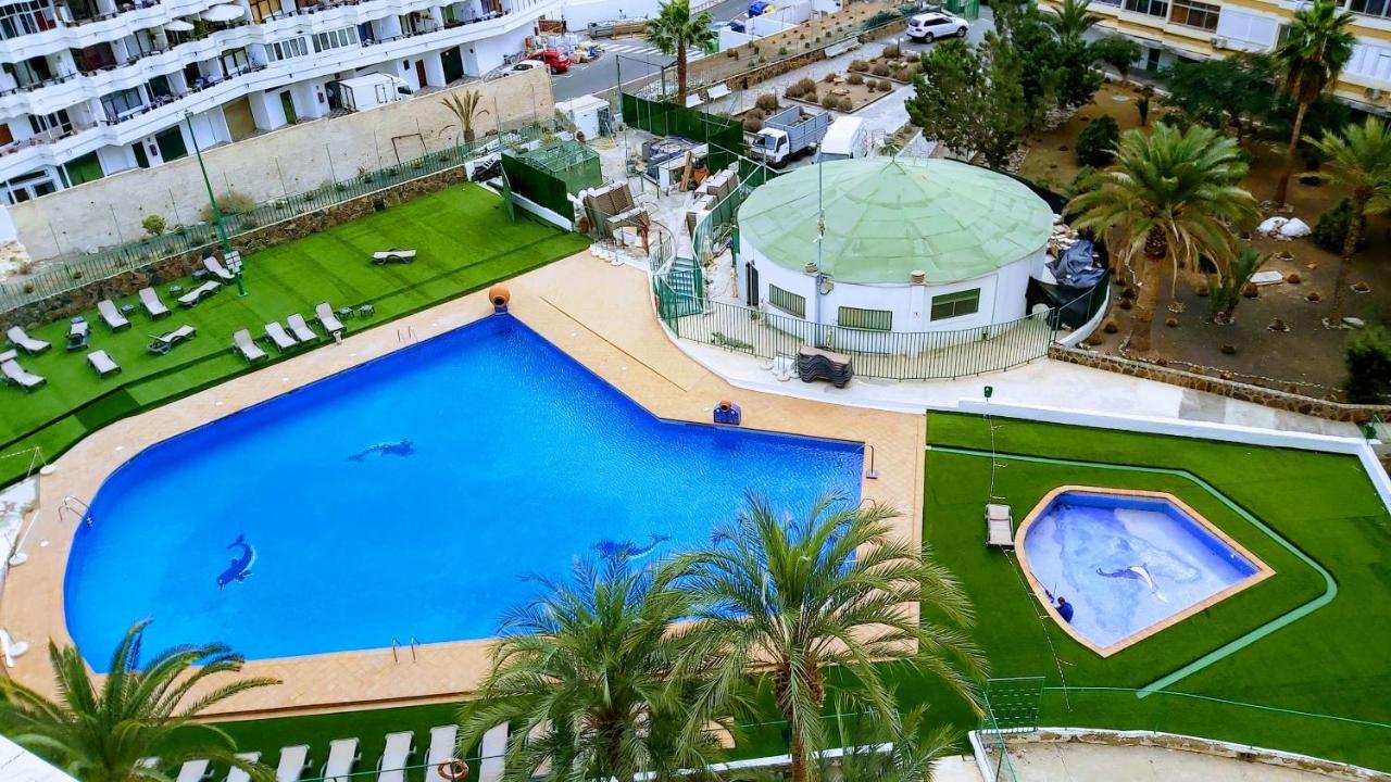 Appartamento Tata Playa del Inglés Eksteriør bilde